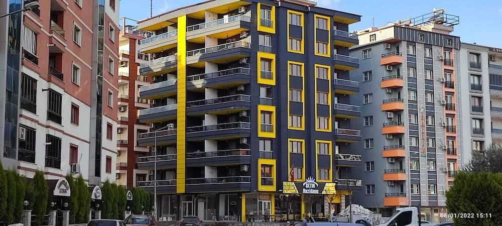 ÇETİN REZİDANS OTEL, Alasehir
