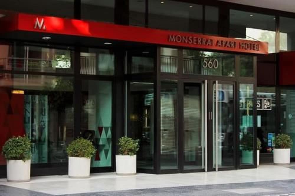 Monserrat Apart Hotel, Buenos Aires, photo 6