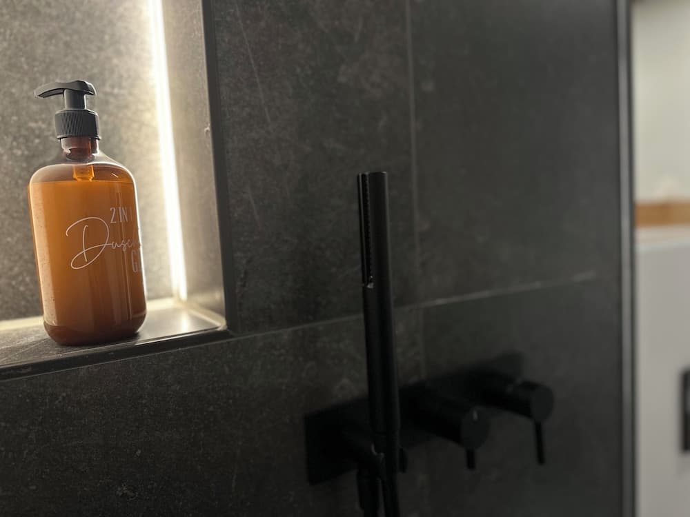 Bathroom at GreenLeaf Regensburg