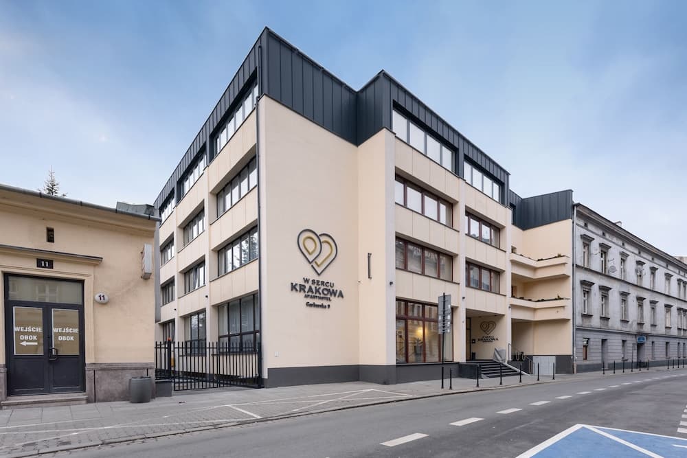 W Sercu Krakowa Aparthotel, Kraków