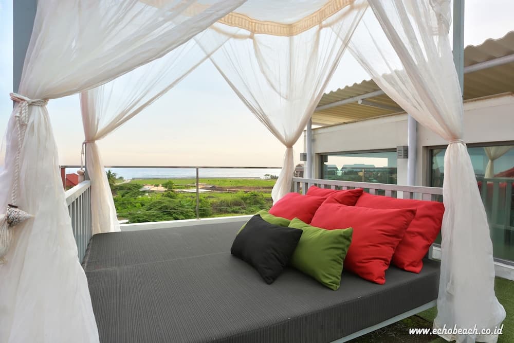 Echo Beach Resort, Canggu, photo 2