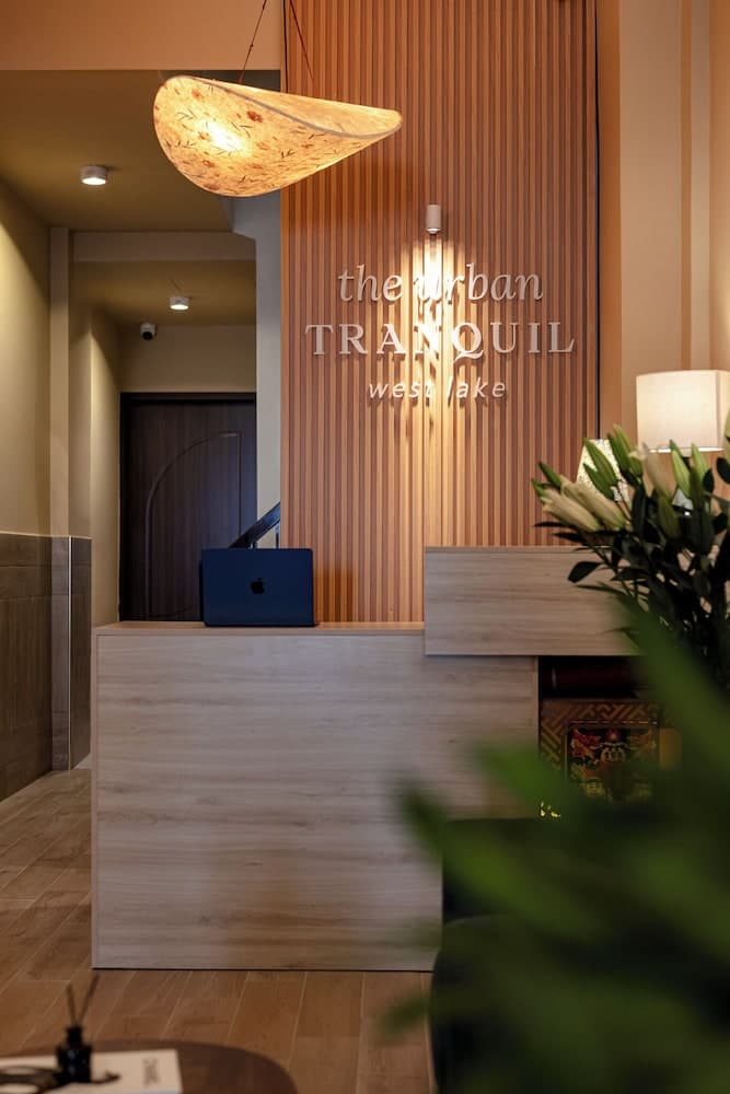 The Urban Tranquil - Westlake, Hanoi