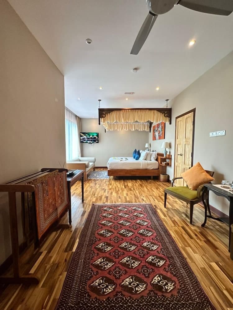 Ambong Pool Villas, Langkawi, photo 2