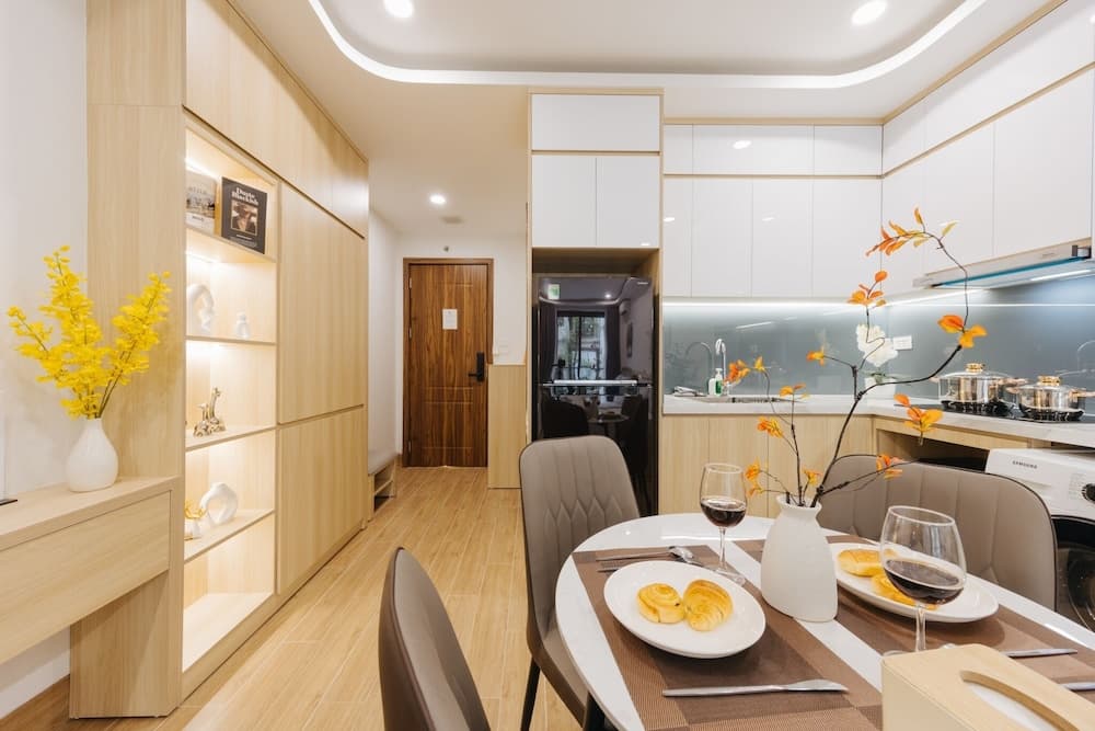 Wisteria Luxury Apartment, photo 5