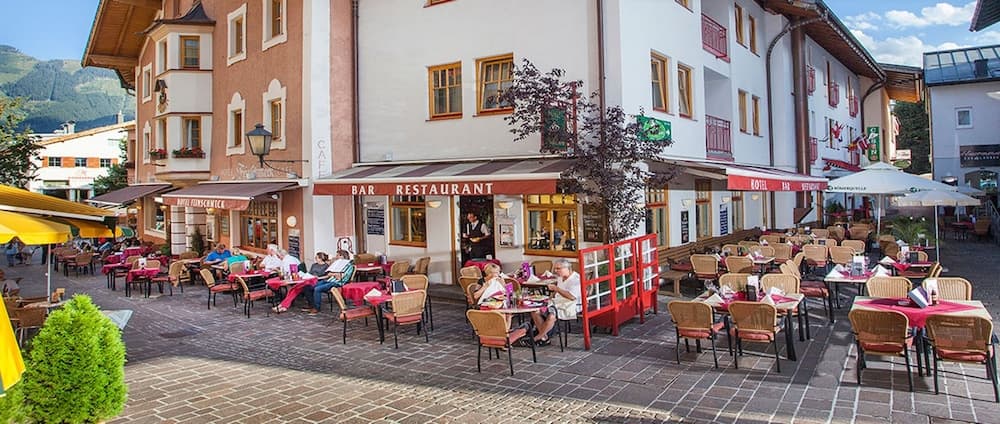 Apartmenthaus Hotel Cella Central, Zell am See