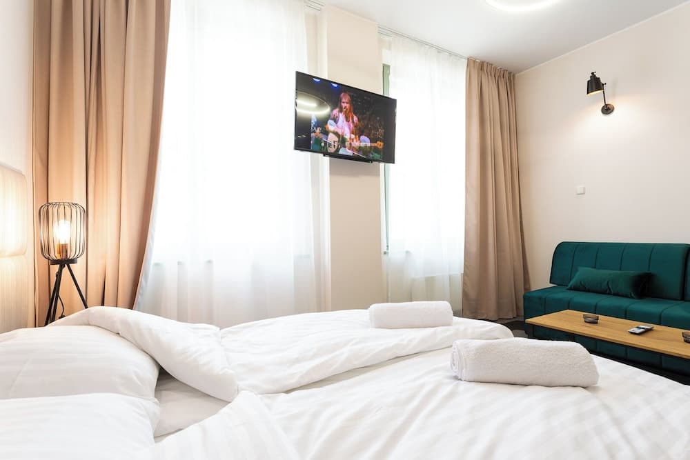 Moon ApartHotel, Wrocław, photo 4