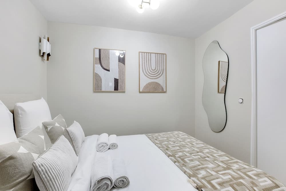 Appartements 4 boulevard Beaumarchais, Paris, photo 5