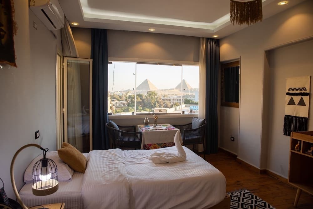 King tout hotel, Kirdasah, photo 2