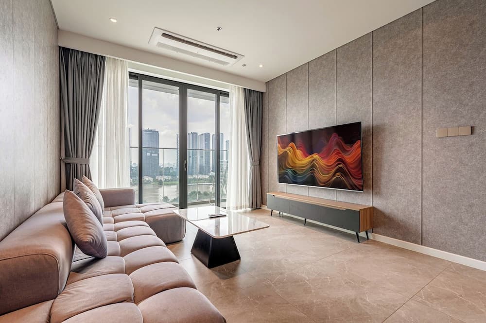 Luxstay Estella Heights Residence, An Khanh, photo 2
