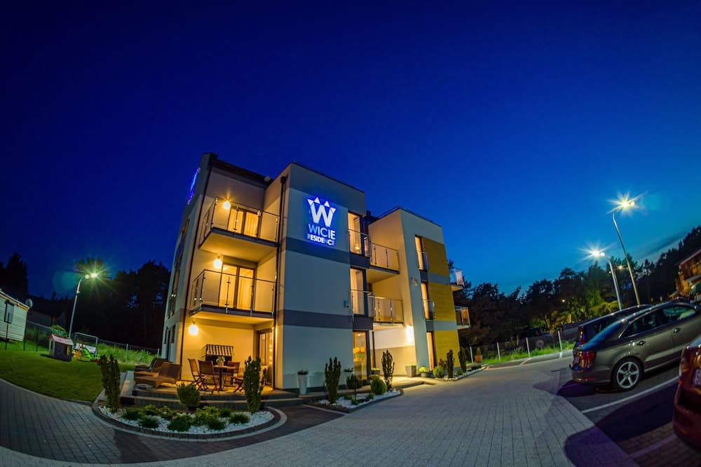 Wicie Residence, Darlowo