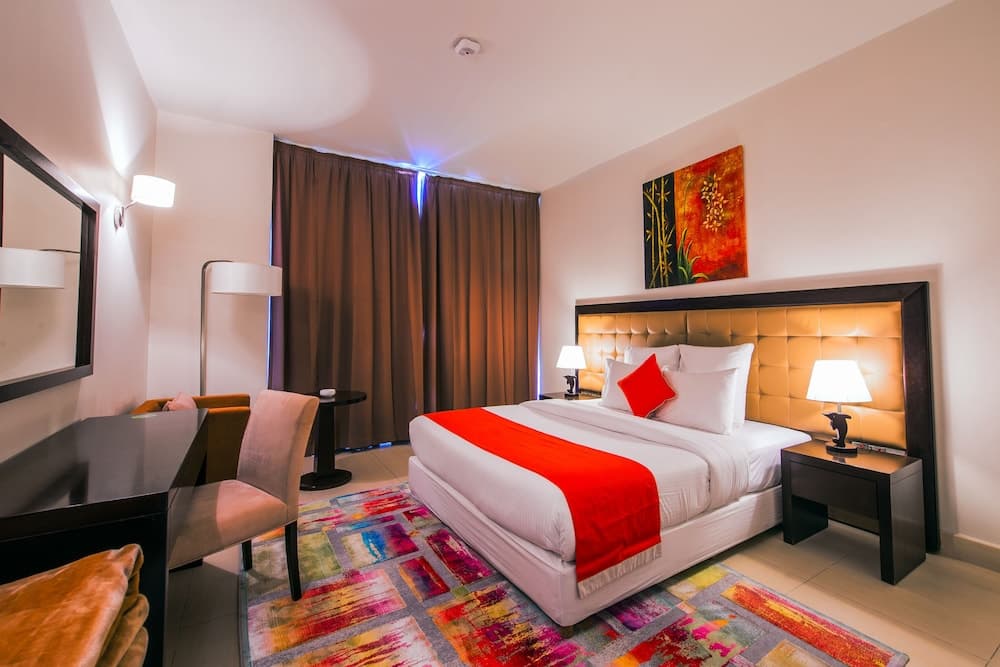 Imperial Suites Hotel, Doha, photo 6