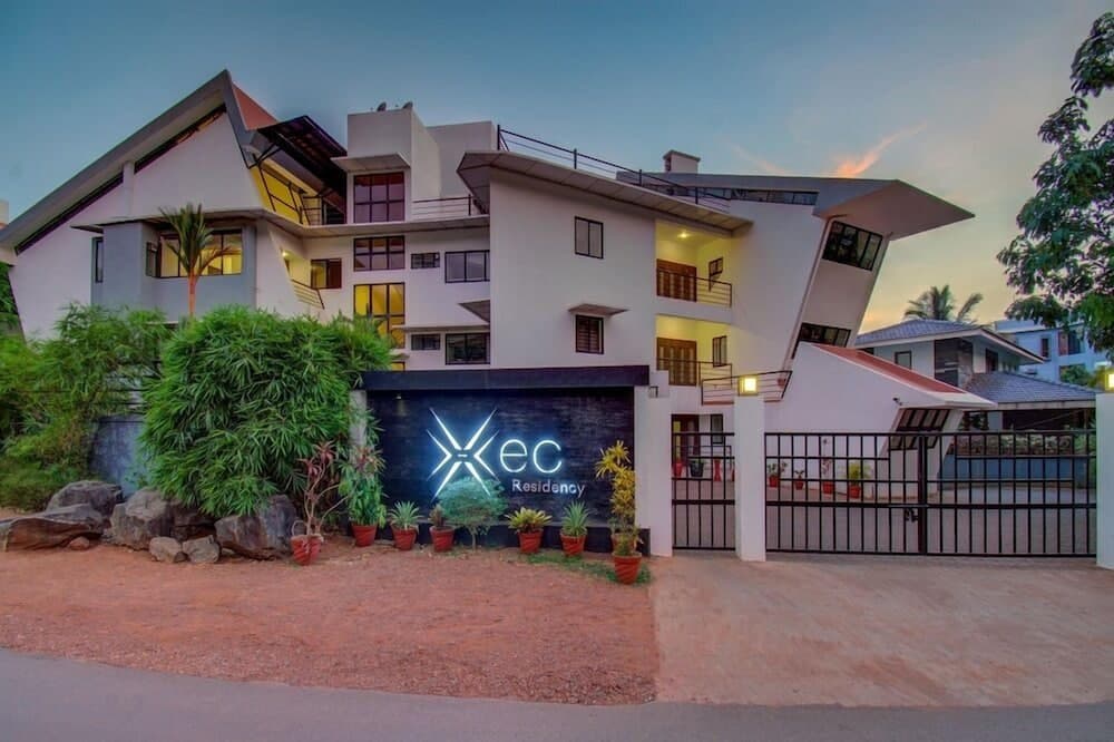 XEC Residency, Margao