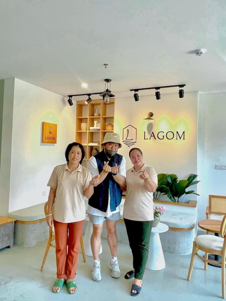Lagom Apartment & Hotel, Da Nang, photo 5