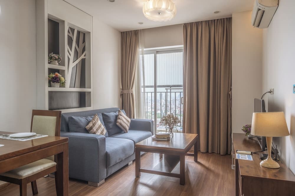 Canvas Serviced Apartment, photo 1