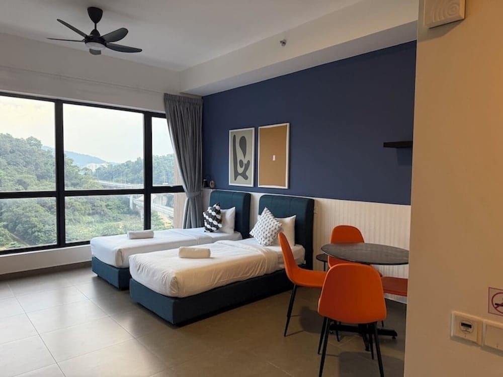 Mossaz Suites Walk to Empire City Mall, Petaling Jaya