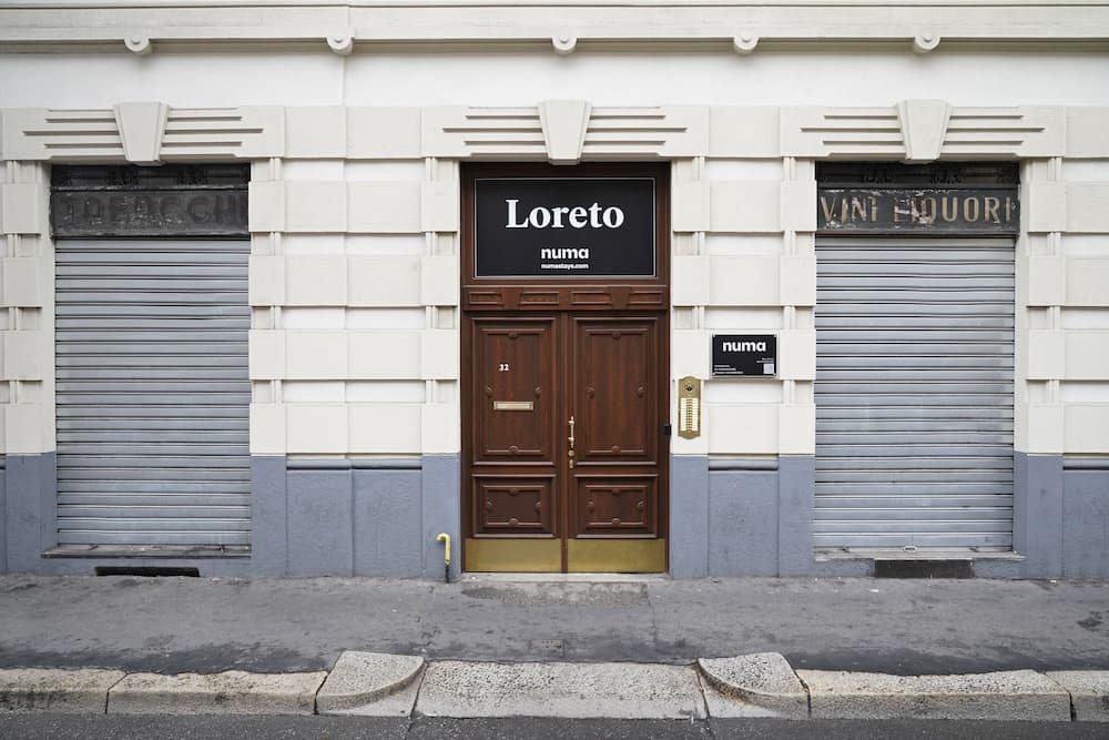 Numa Milan Loreto, Milan