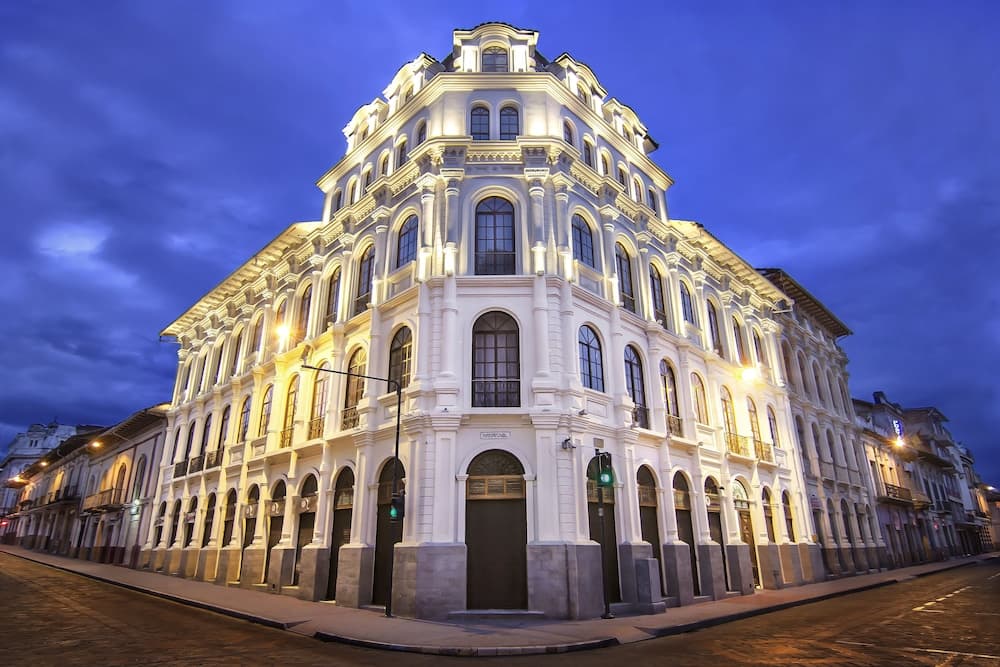 Parc Royale Suites Hotel, Cuenca