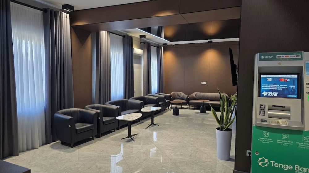City Deluxe Apartments, Tashkent