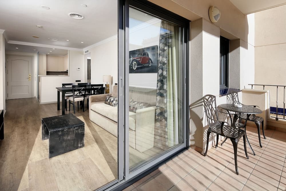Aparthotel Hispanos 7 Suiza, Barcelona