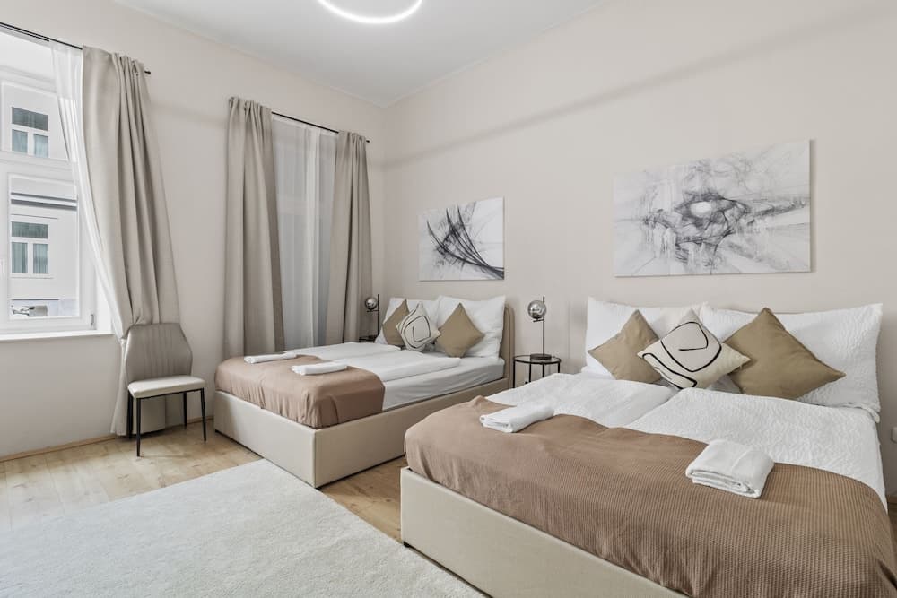 Stylish Apartments near AKH, Vienna, photo 2