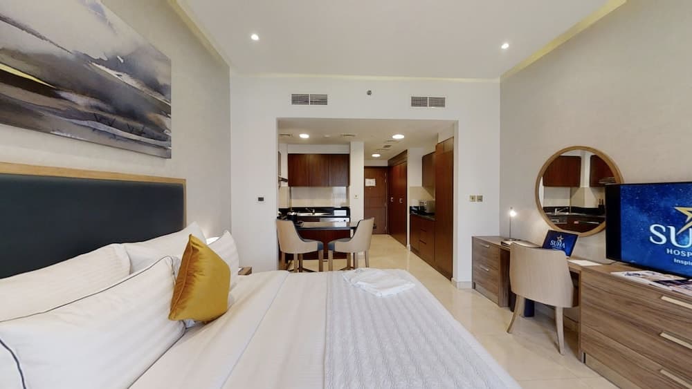 Suha Creek Hotel Apartments, Waterfront Jaddaf, Dubai, photo 4