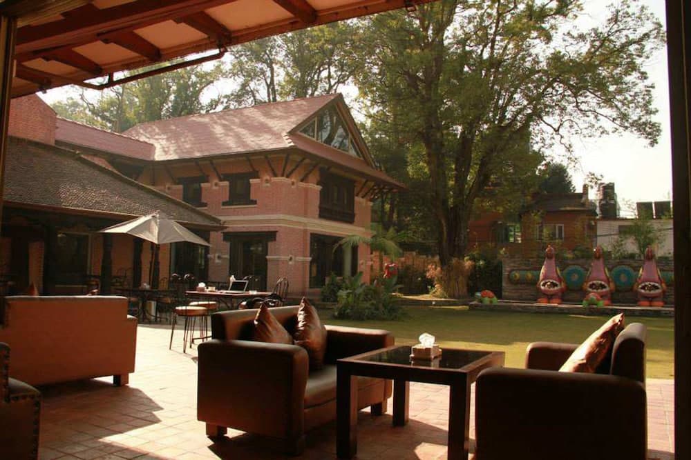 Tangalwood Boutique Hotel, Kathmandu
