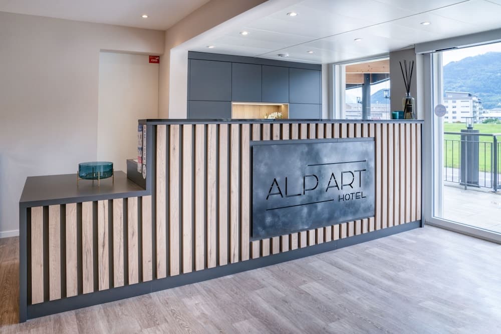 Alparthotel, Collombey-Muraz, photo 6