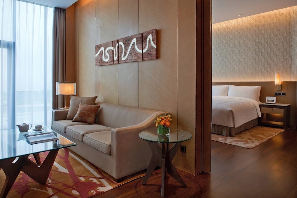 The Oct Harbour, Shenzhen - Marriott Executive Apartments, Shenzhen, photo 3