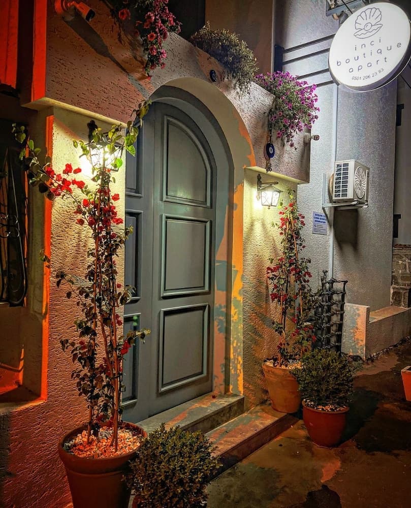 Inci Boutique Apart, Bodrum