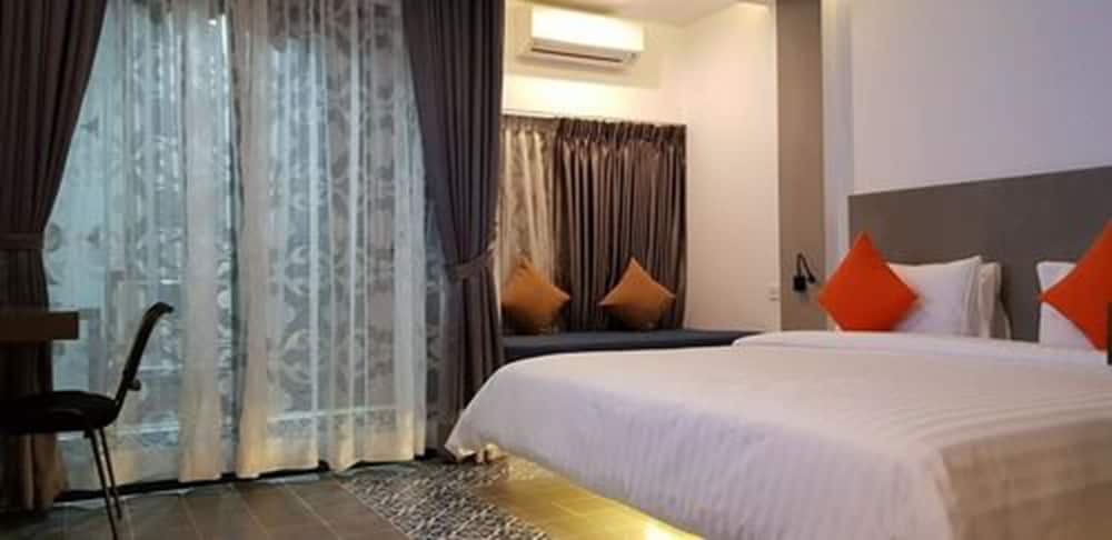 Katy Resident and Spa, Siem Reap, photo 4