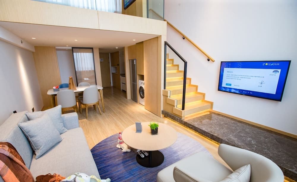 Shama Serviced Apartments Zijingang Hangzhou, Hangzhou, photo 5