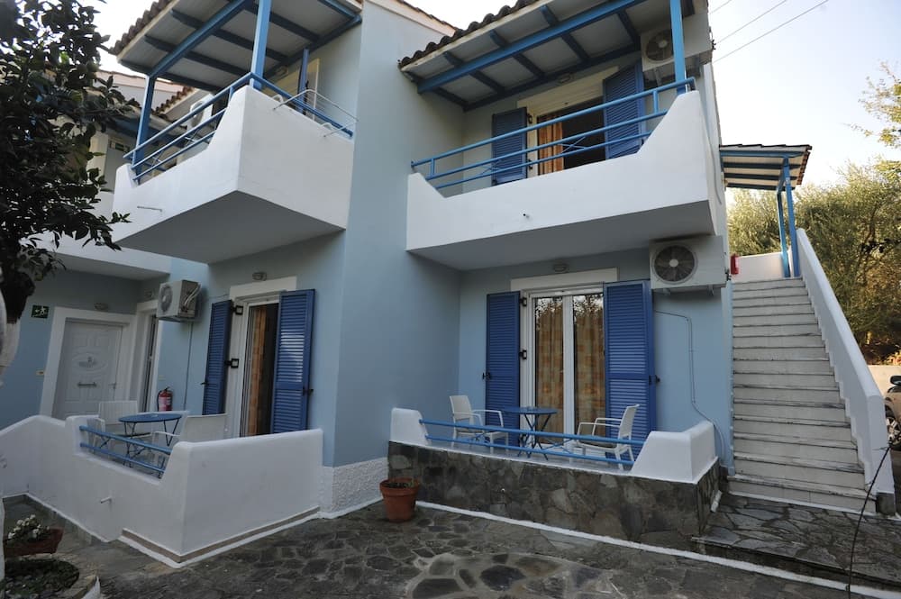 Annaliza Aparthotel, Corfu