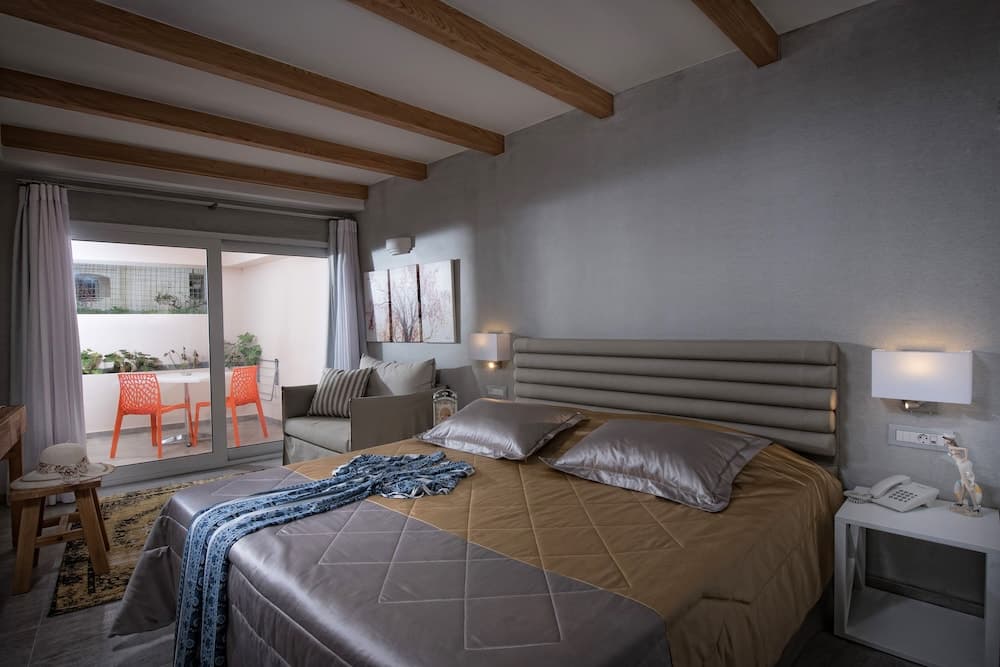 Omiros Boutique Hotel - Adults Only, Rethymno, photo 2