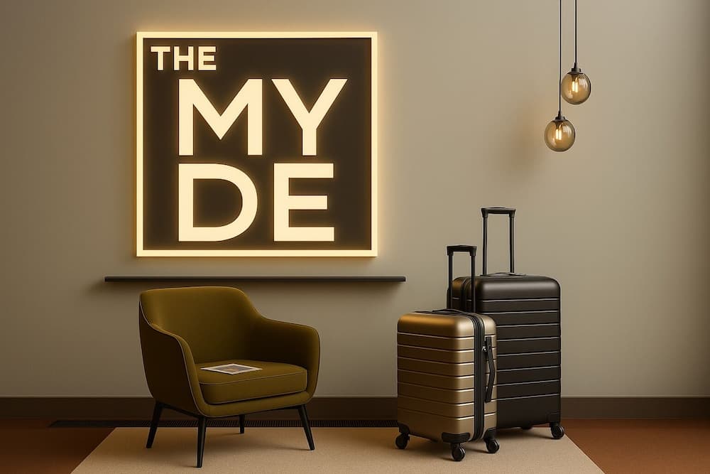 The MYDE Hamburg Serviced Apartments, Hamburg