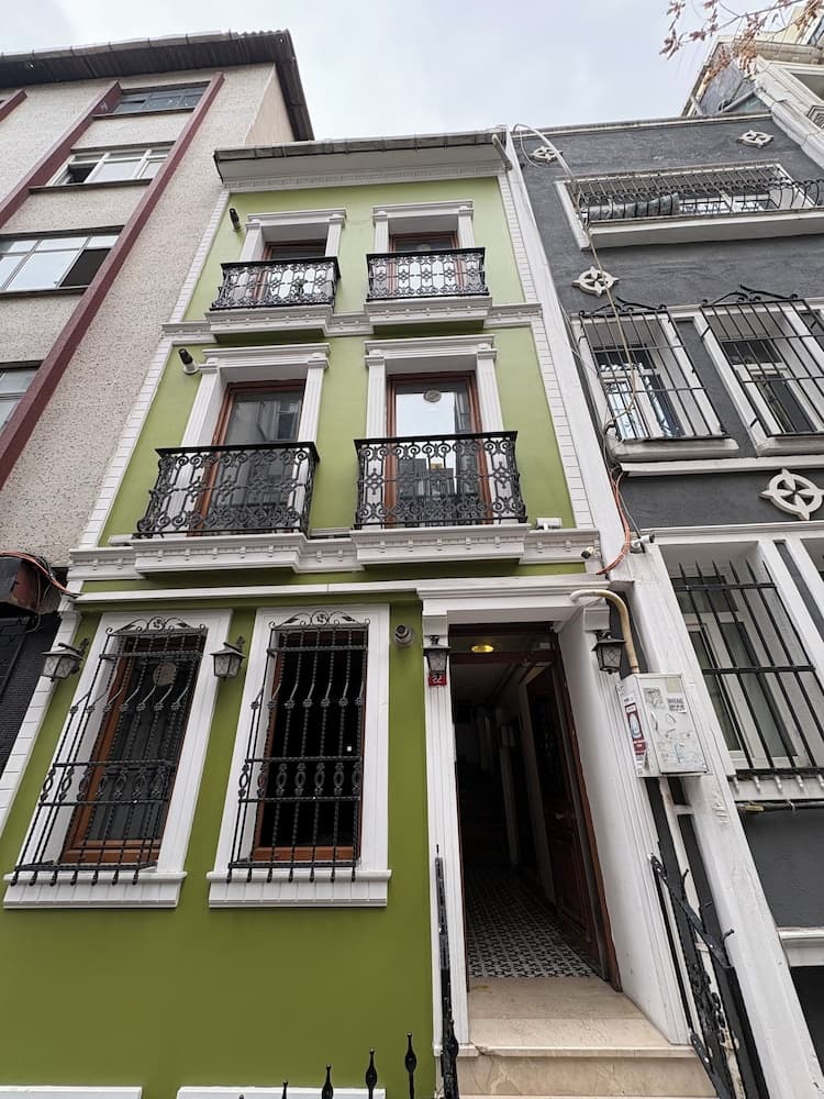 Taksim Green Suites, Istanbul