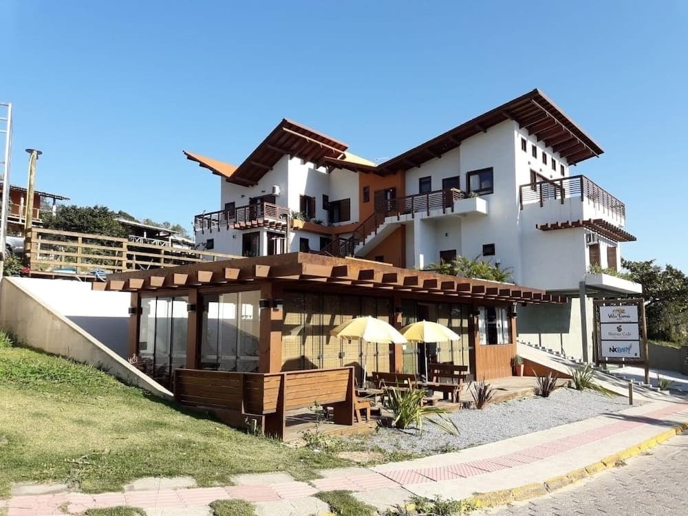 Vila Tamu, Imbituba