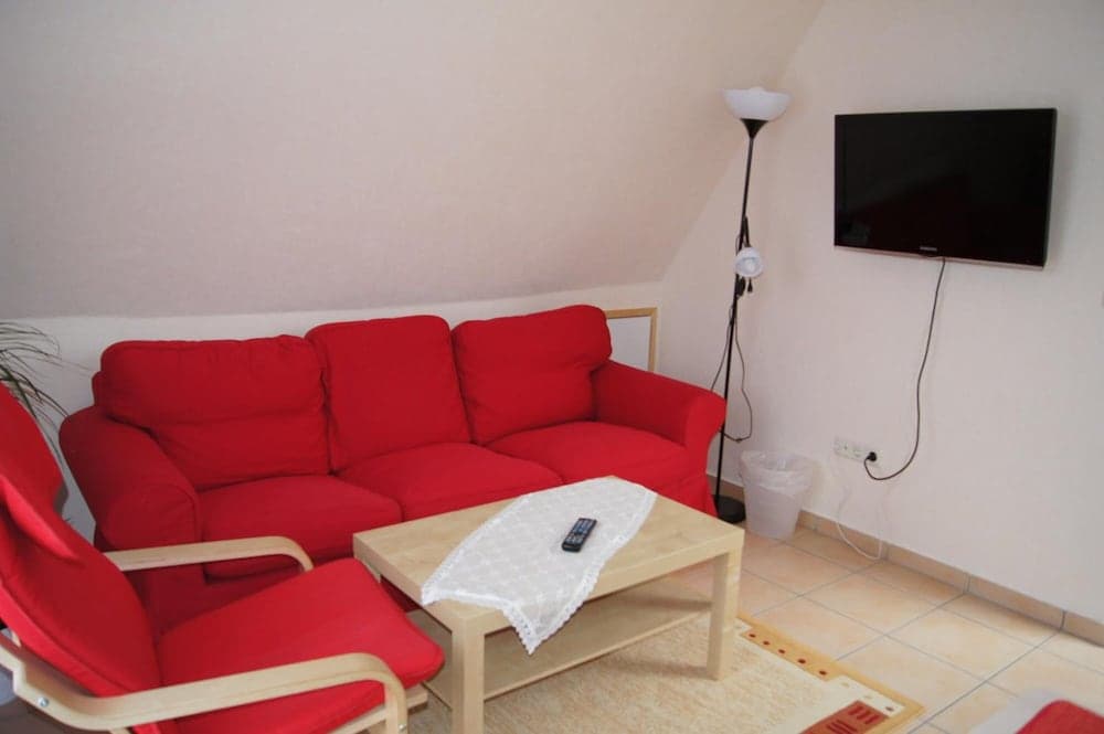 Hotel room at Ferienwohnungen Buchholz