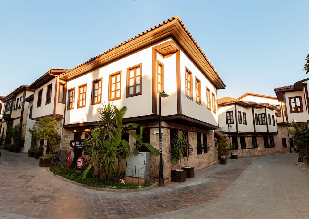Building at The Suite Apart Hotel Kaleiçi