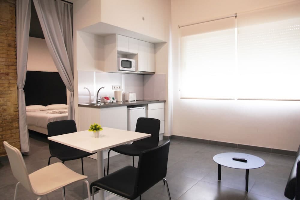 Soho Valencia Apartments, Valencia
