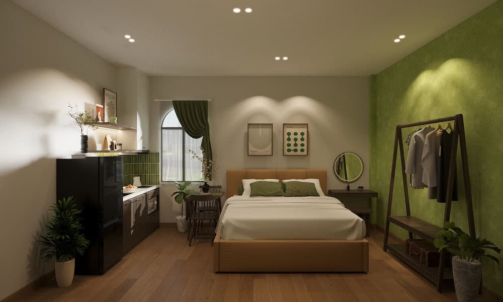 Fusia Hotel & Apartment, Ngu Hanh Son, photo 2