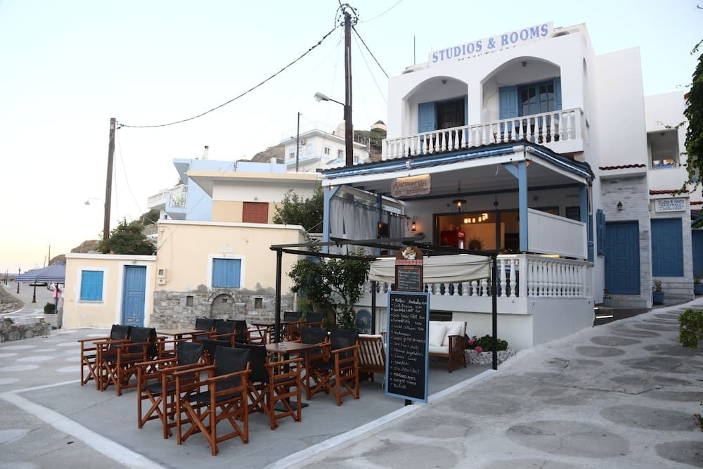 Maistrali, Karpathos