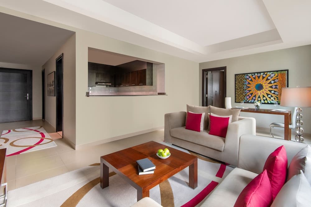 Marriott Executive Apartments City Center Doha, Doha, photo 4