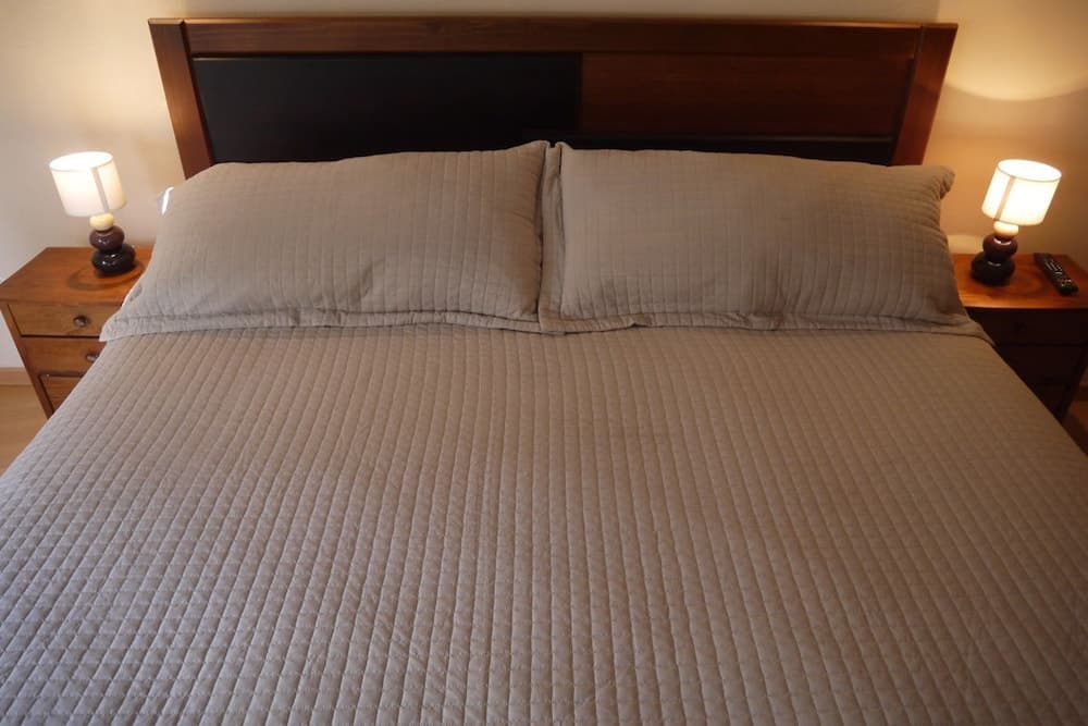 Bedroom at Trani Apart Las Condes
