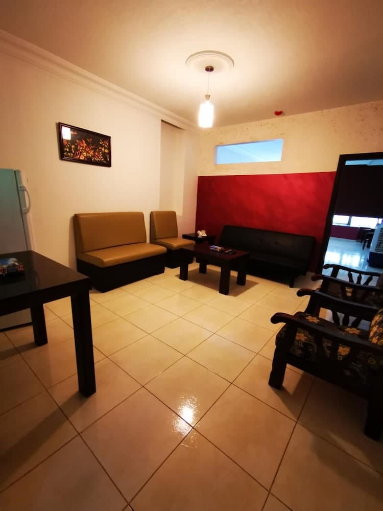 Alfakher Hotel Apartments, Amman, photo 3
