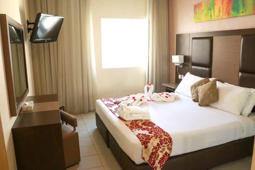 Spark Residence Deluxe Hotel Apartments, Sharjah, photo 5