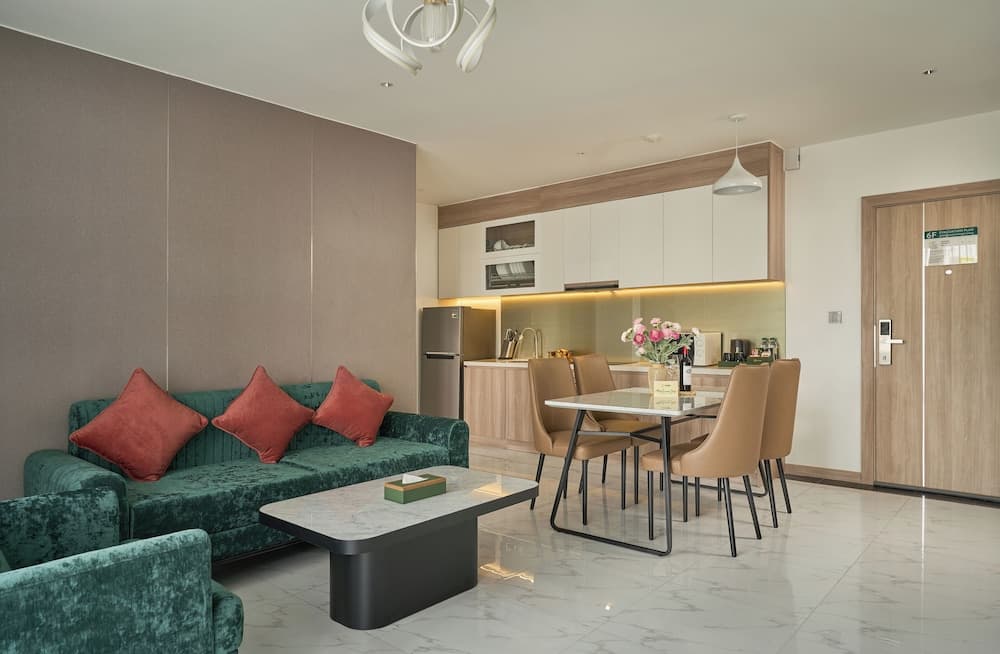 Noden2 Hotel & Apartment, Phnom Penh, photo 4