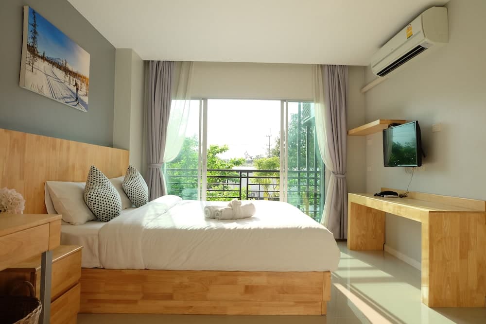 Interpark Hotel & Residence Eastern Seaboard Rayong, Pluak Daeng, photo 3