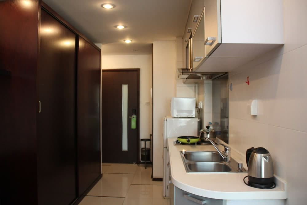 World Union Service Apartment Cosmo, Shanghai, photo 2