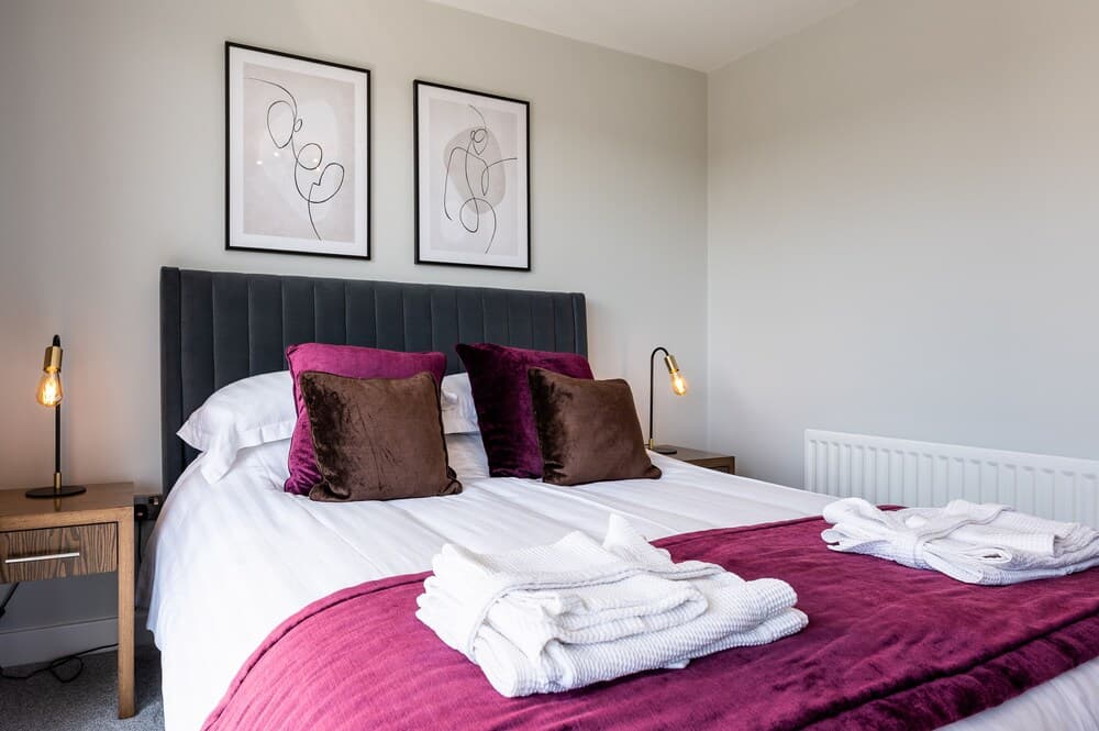 The Sands - Sea Front Apartments, Scarborough, photo 3