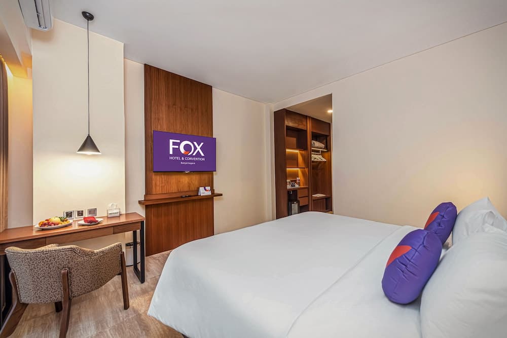 FOX Harris Hotel & Conventions Banjarnegara, Banjarnegara, photo 2